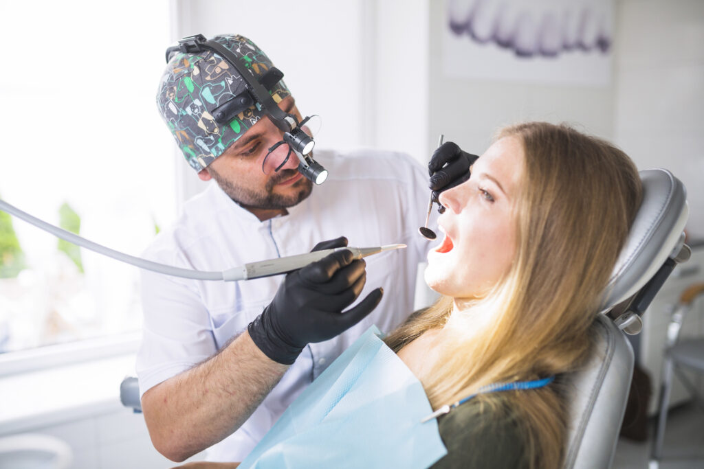 Dentist Katy Texas