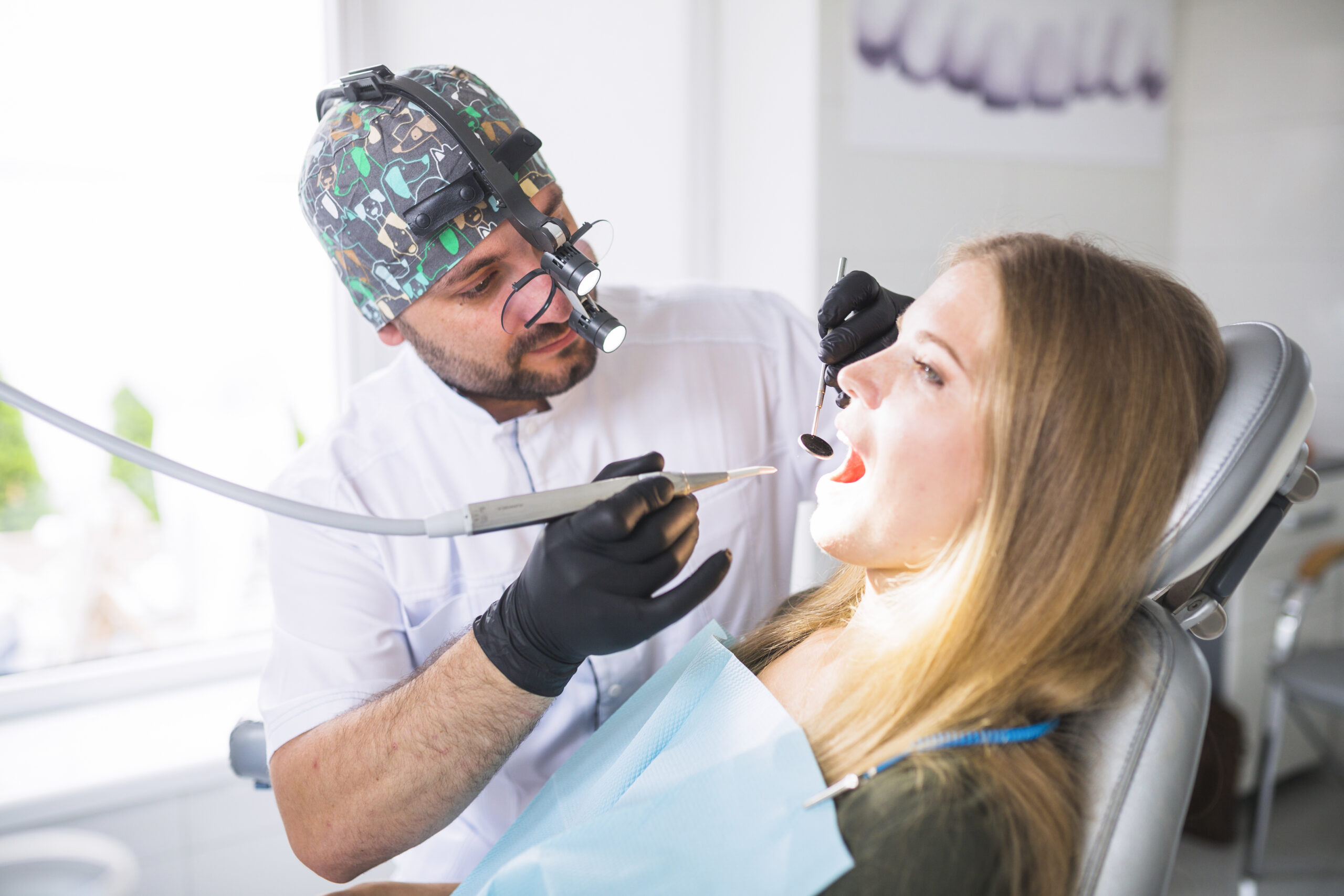 Dentist Katy Texas